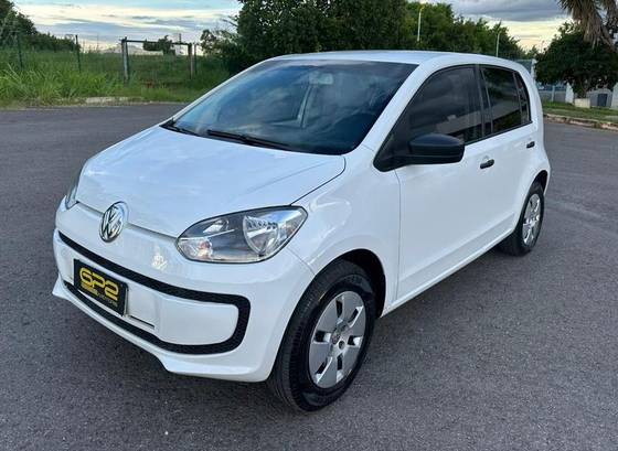 VOLKSWAGEN UP 1.0 MPI TAKE UP 12V FLEX 4P MANUAL